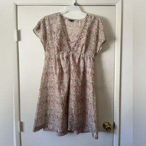 I🖤 Ronson Floral Dress